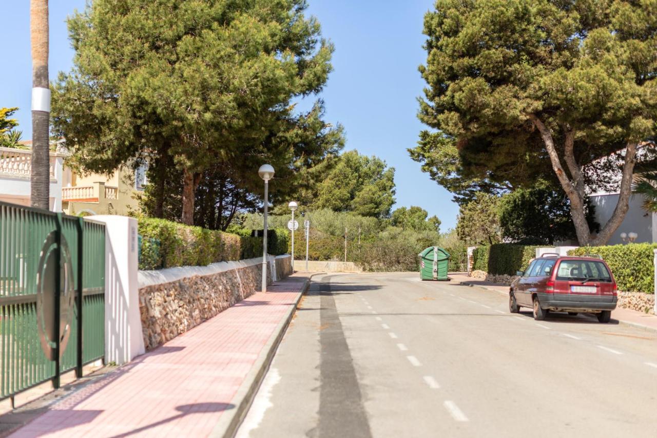 Bonito apto en Calan Bosch A9 Cala'N Bosch  Exterior foto