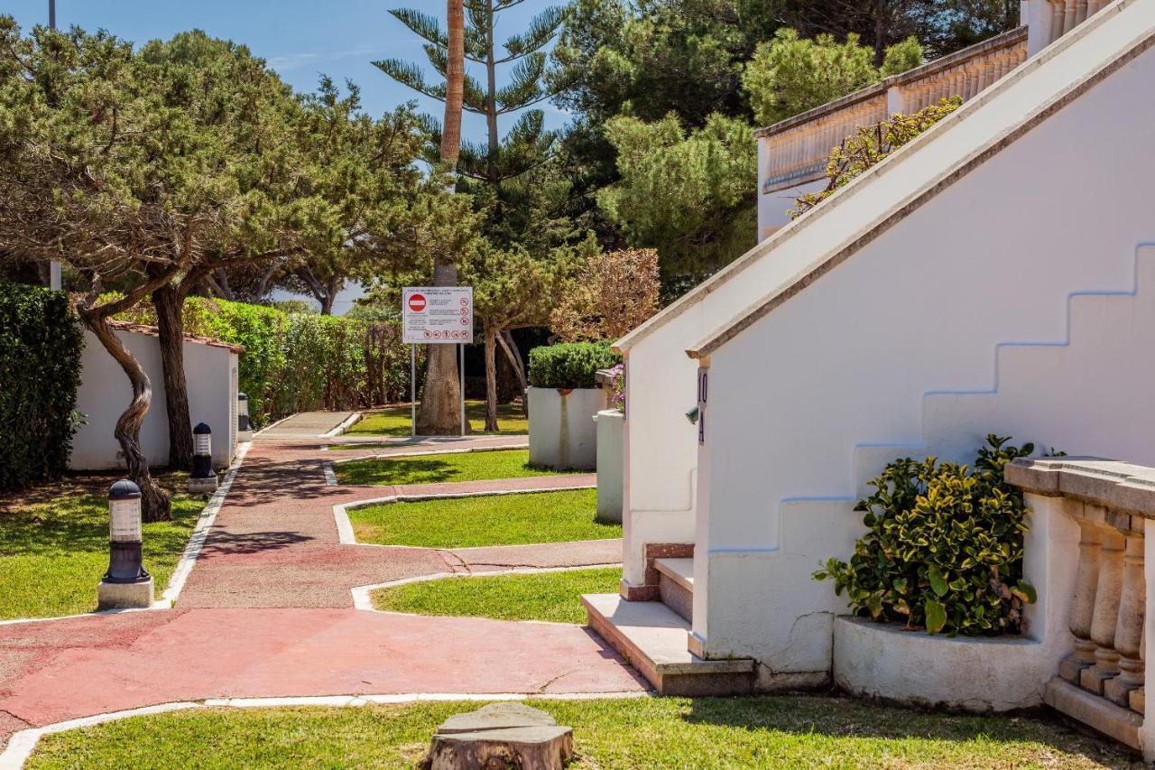 Bonito apto en Calan Bosch A9 Cala'N Bosch  Exterior foto